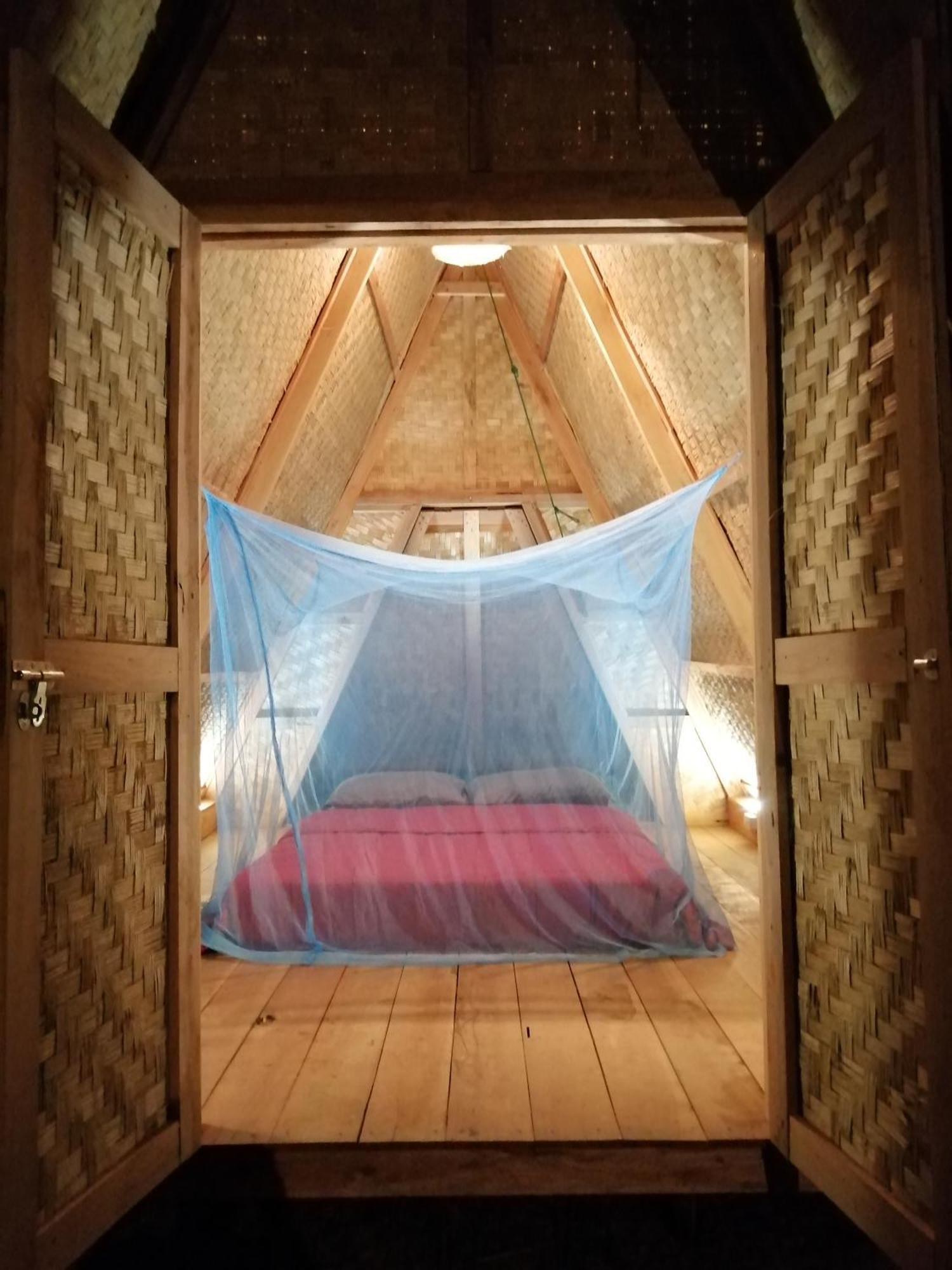 Fandee Island Treehouses & Ziplines - Tad Lo, Bolaven Loop Pakse Ban Kiangtat Quarto foto